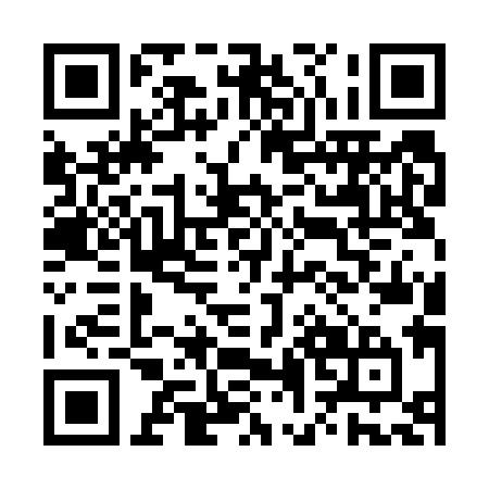 A black and white QR code on a white background. The QR code consists of a pattern of square dots and larger squares in three corners, used for digital scanning.