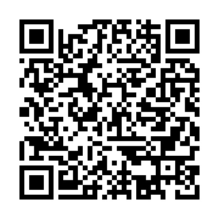 A black-and-white QR code on a white background, composed of small square modules arranged in a square grid. The QR code can be scanned with a smartphone or QR code reader to reveal encoded information.