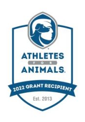 Athletes for Animals Logo